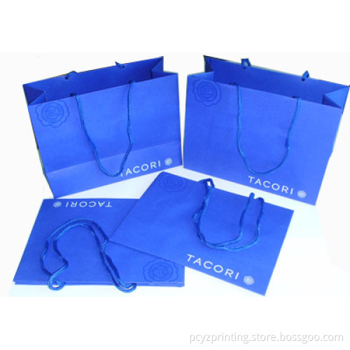 Paper Bag Printing